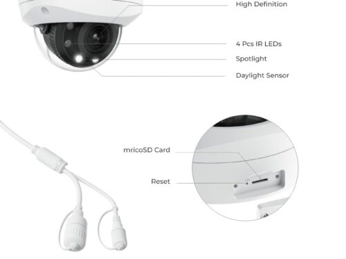 REOLINK RLC-843A